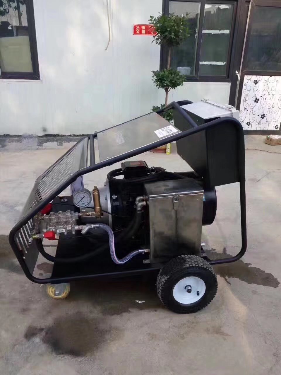 高壓清洗機 高壓清洗機