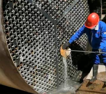 冷凝器高壓清洗機(jī) 冷凝器高壓清洗機(jī)